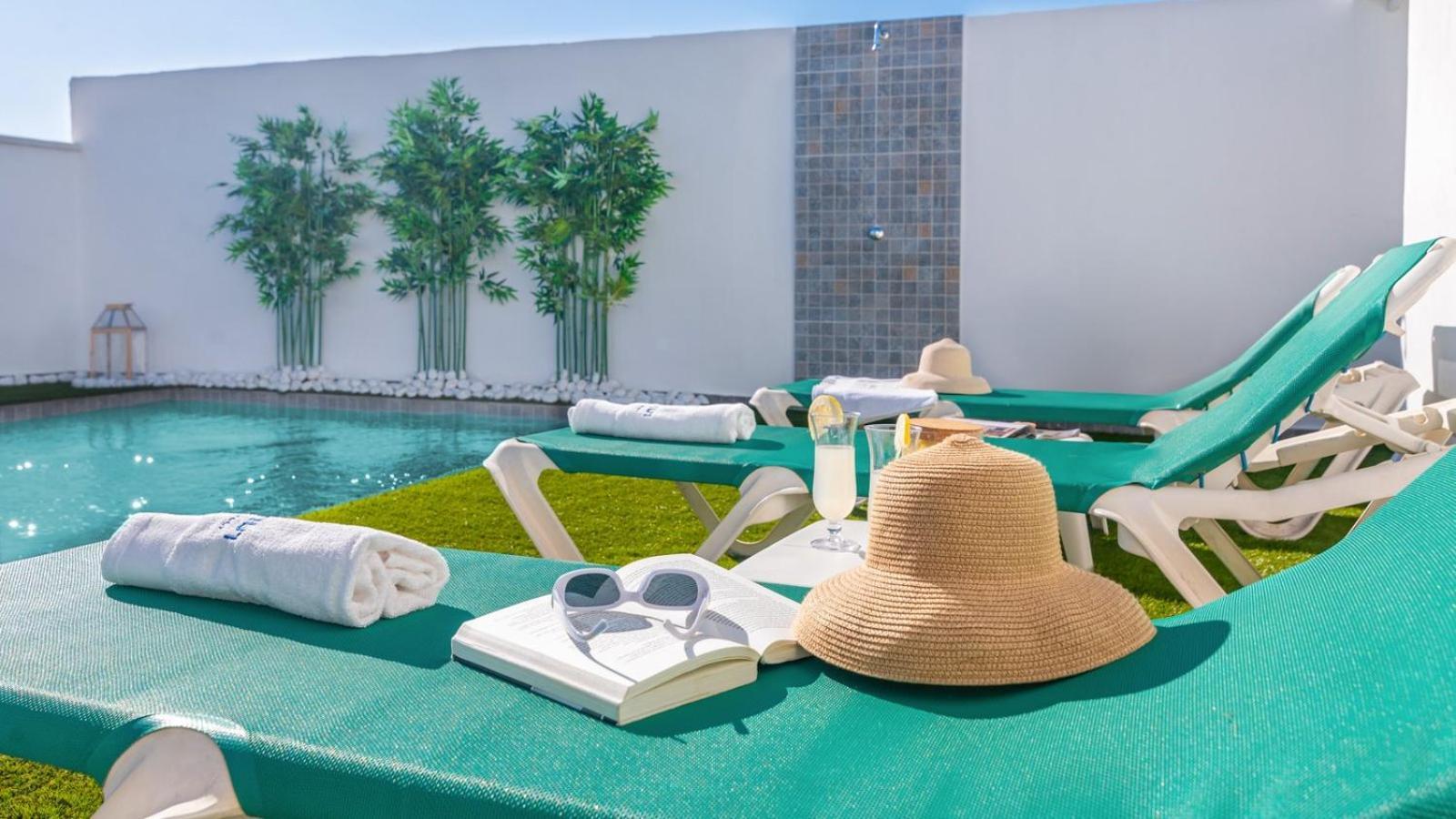 Сasa de vacaciones Casa Flamenquita By Ruralidays *