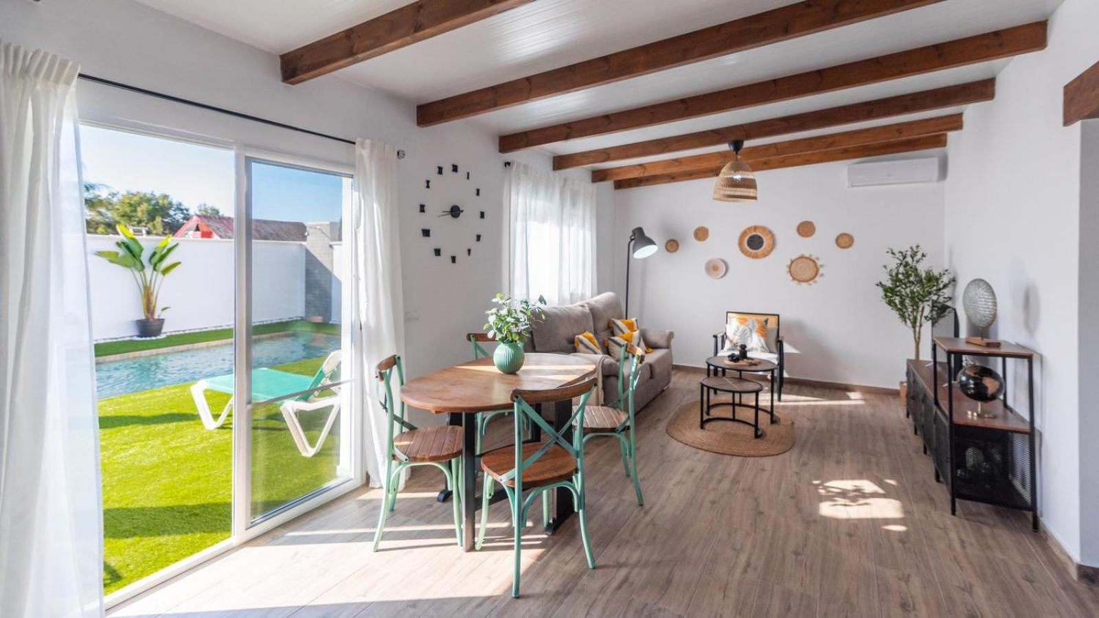 Vakantiehuis Casa Flamenquita By Ruralidays
