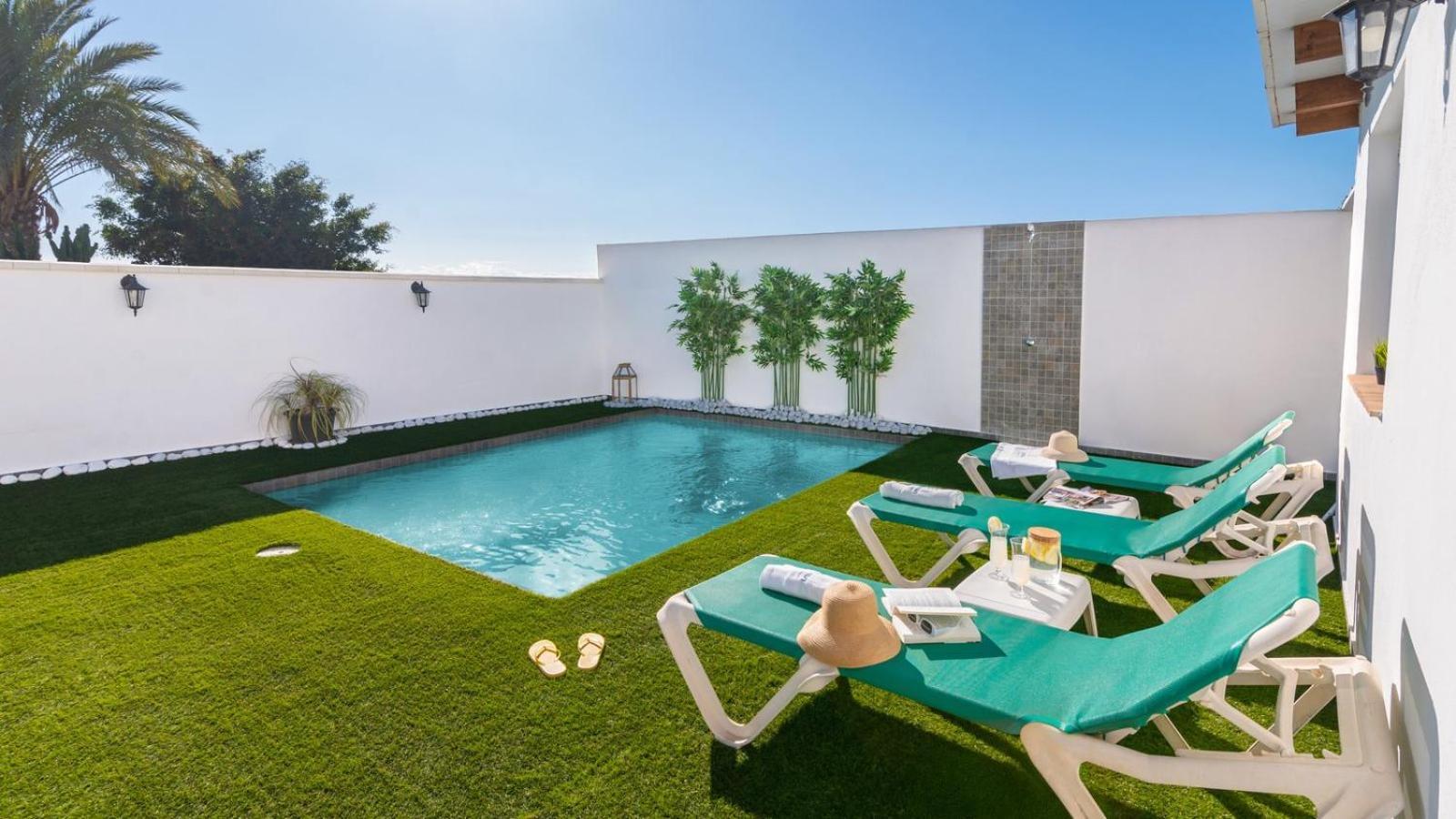 Casa Flamenquita By Ruralidays Vakantiehuis Nerja