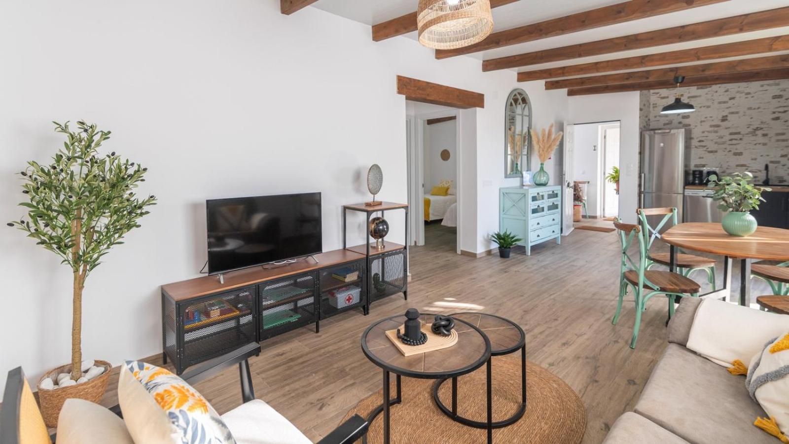 Vakantiehuis Casa Flamenquita By Ruralidays