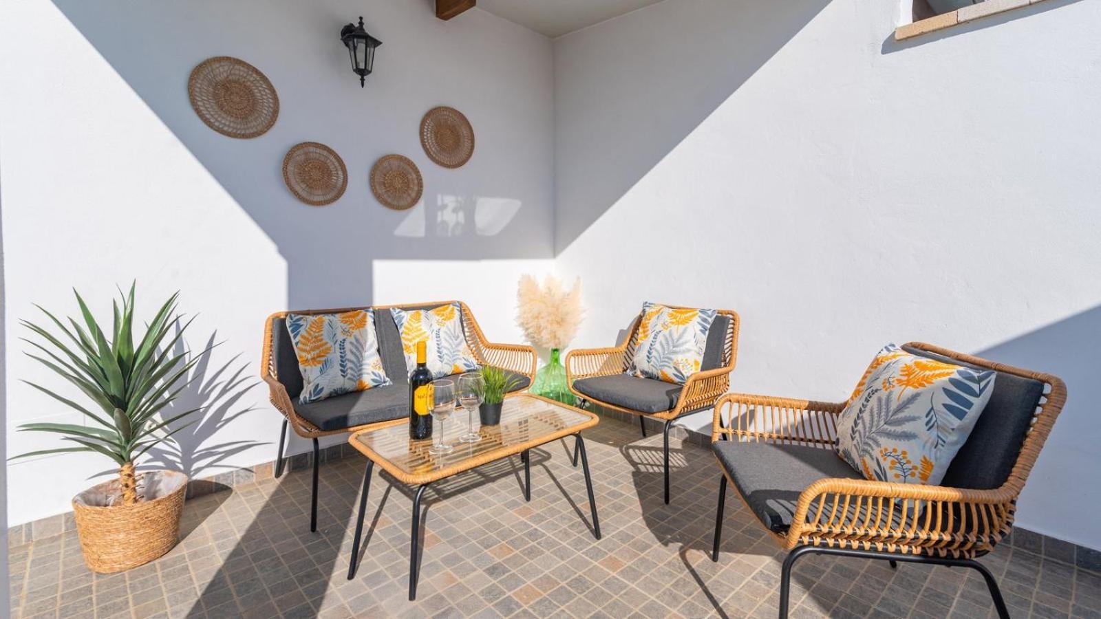 Casa Flamenquita By Ruralidays Vakantiehuis