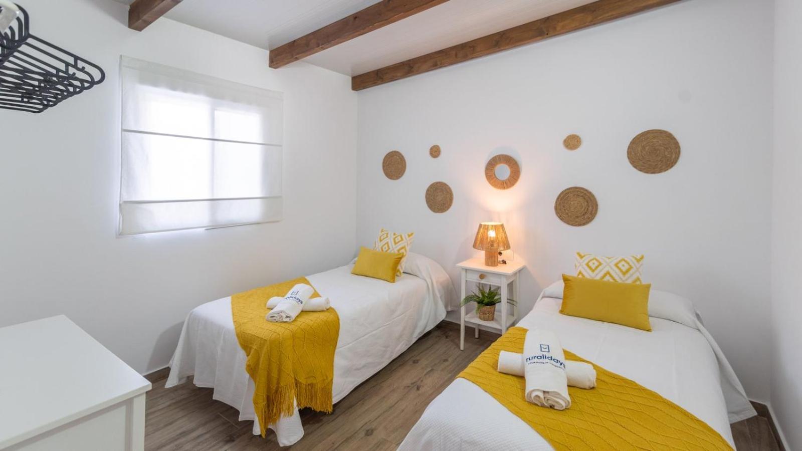 Vakantiehuis Casa Flamenquita By Ruralidays *