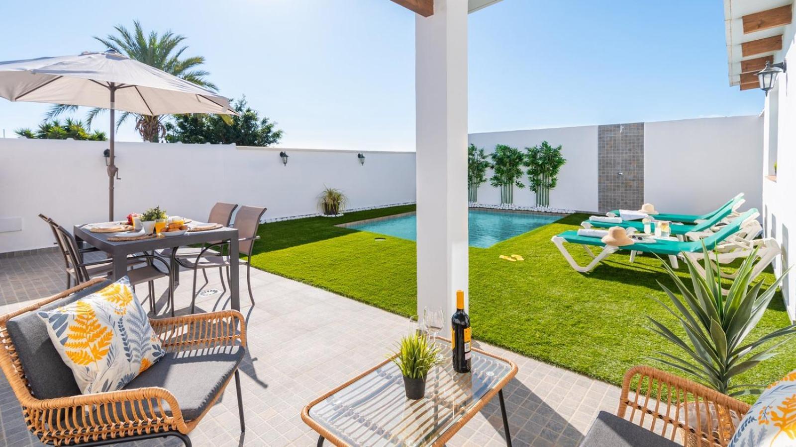 Casa Flamenquita By Ruralidays