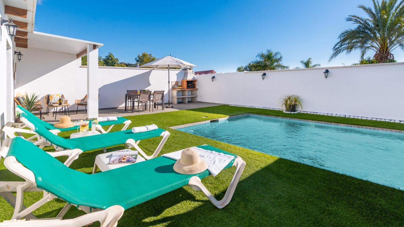 Casa Flamenquita By Ruralidays Vakantiehuis *