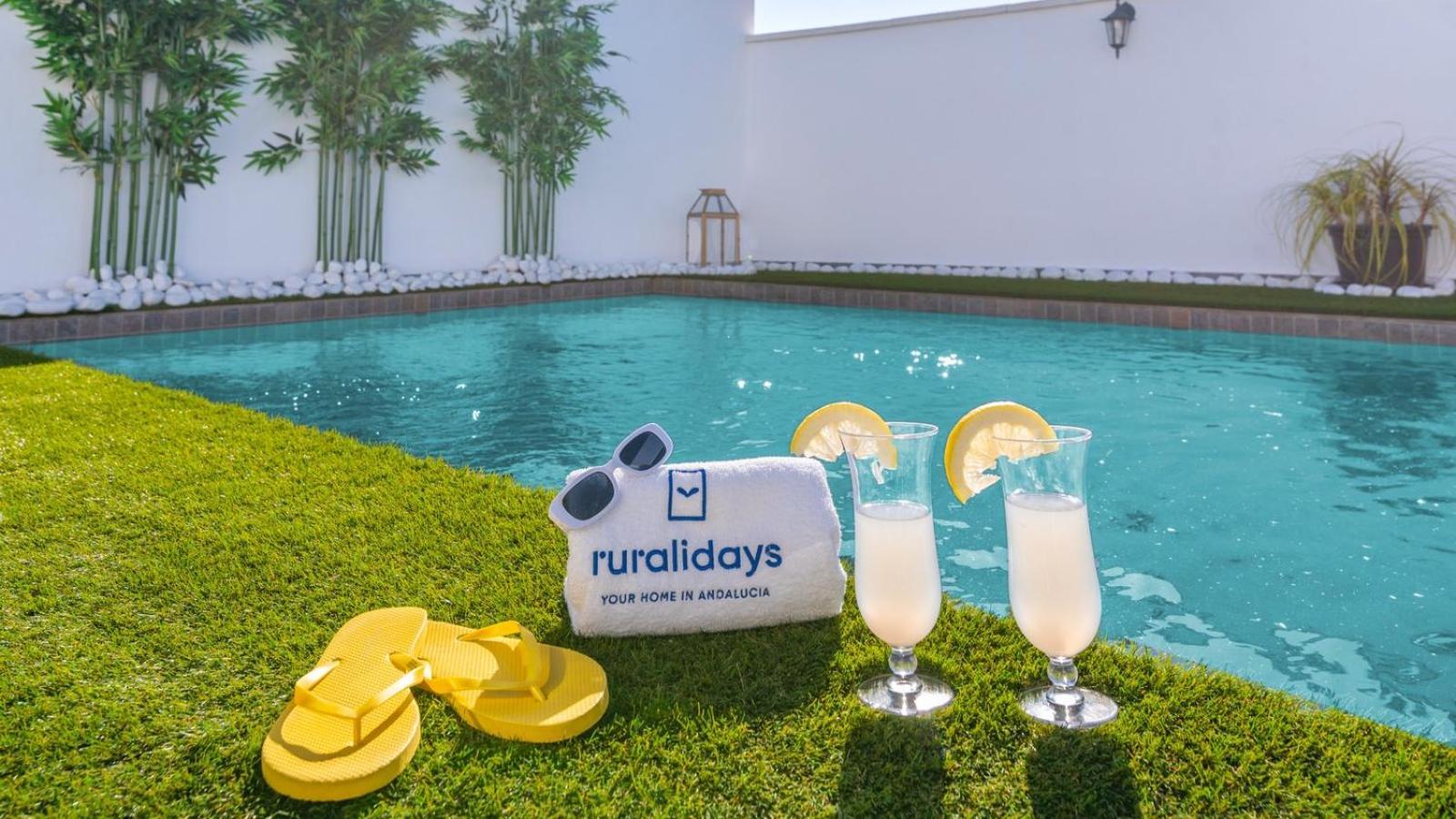 Vakantiehuis Casa Flamenquita By Ruralidays Nerja